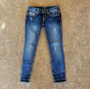 Vigoss 'Chelsea' Skinny jeans
